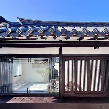 Hanok Dasi Bom 101 Gyeongju Luaran gambar