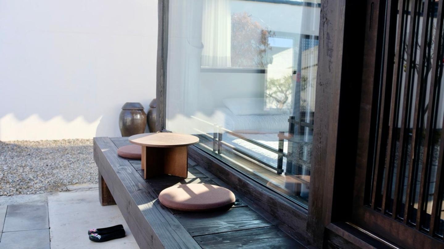 Hanok Dasi Bom 101 Gyeongju Luaran gambar