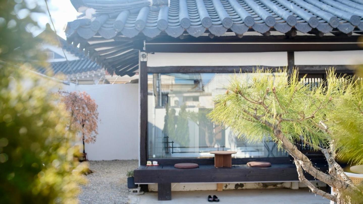 Hanok Dasi Bom 101 Gyeongju Luaran gambar
