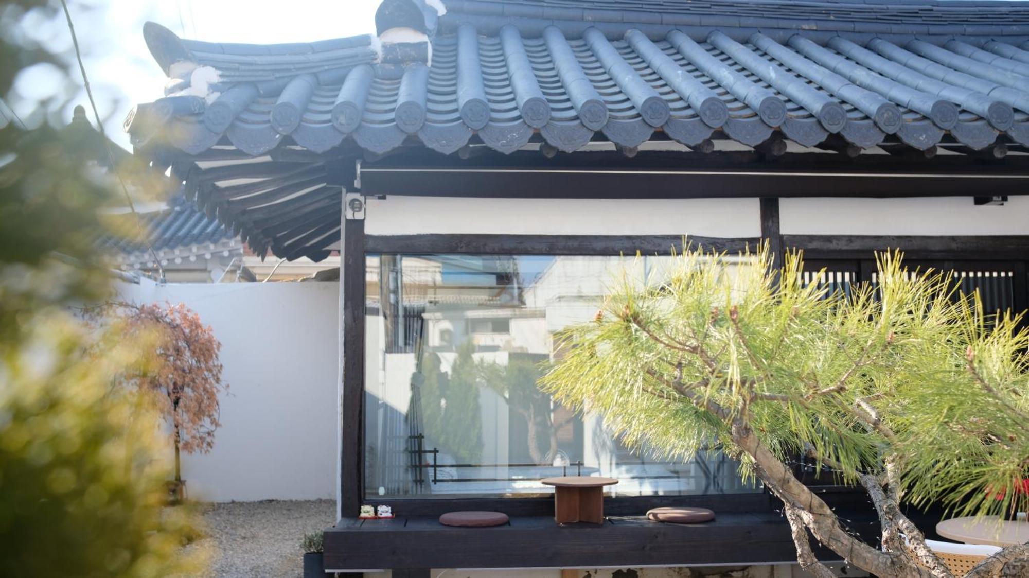 Hanok Dasi Bom 101 Gyeongju Luaran gambar