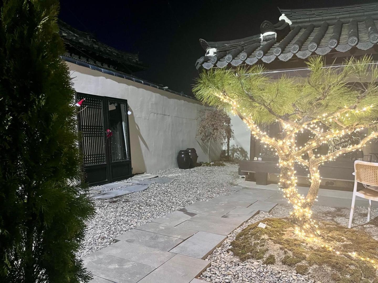 Hanok Dasi Bom 101 Gyeongju Luaran gambar