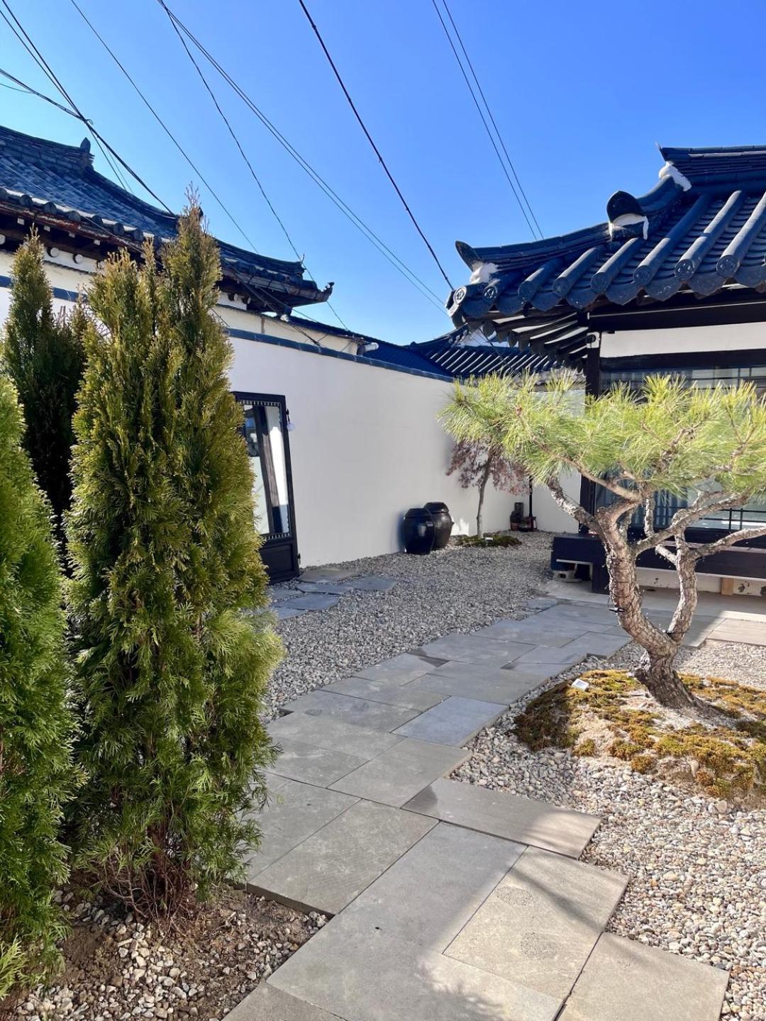 Hanok Dasi Bom 101 Gyeongju Luaran gambar